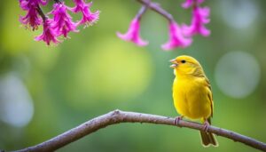 Guide Canari Soins