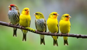 Guide Canari Soins