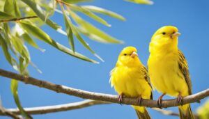 Guide Canari Soins