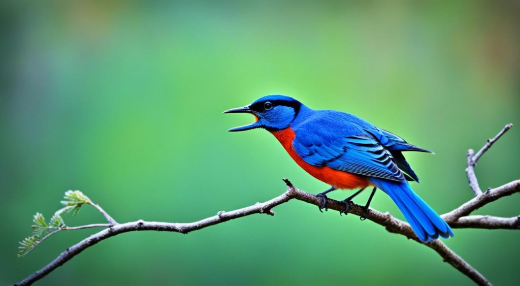 Oiseau Symbolise la Force