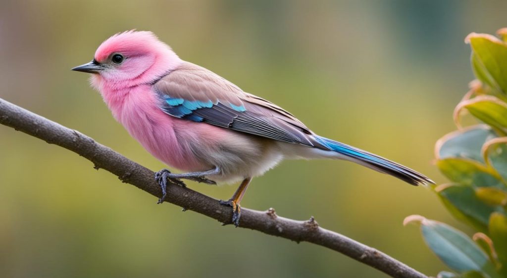 Oiseau Symbolise la Force